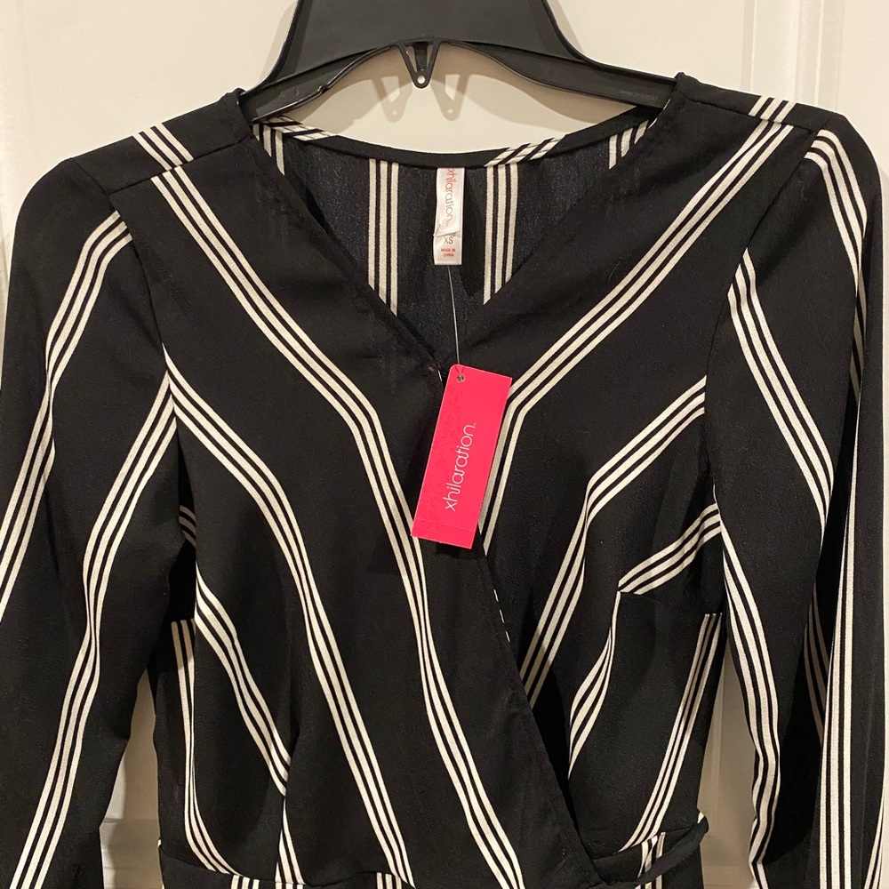 Shirt dress
